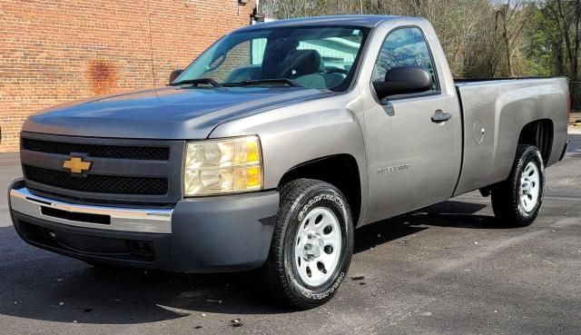 2013 Chevrolet Silverado C1500