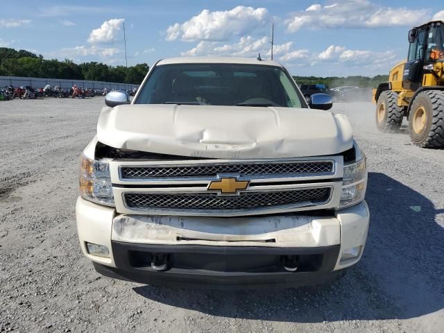 2013 Chevrolet Silverado K1500 LTZ