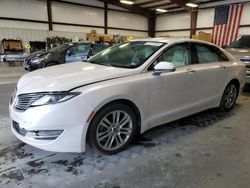 Salvage cars for sale from Copart Spartanburg, SC: 2013 Lincoln MKZ