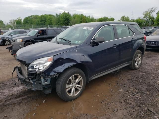 2017 Chevrolet Equinox LS