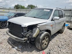 Salvage cars for sale from Copart Montgomery, AL: 2006 Honda Pilot EX
