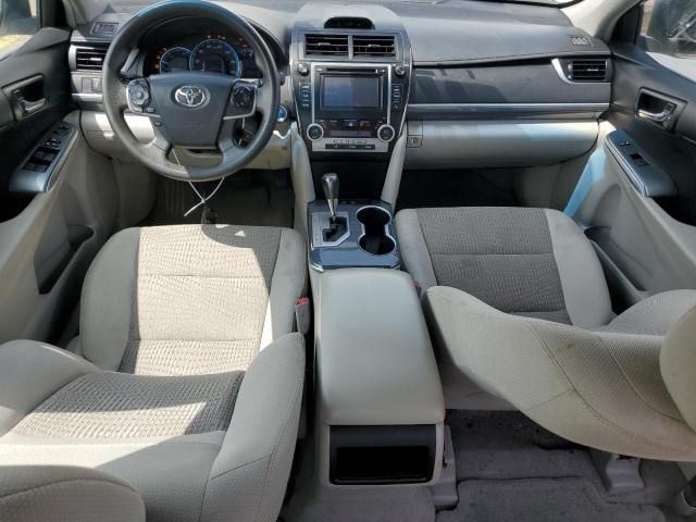 2014 Toyota Camry Hybrid