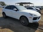 2021 Porsche Cayenne Coupe