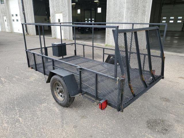 2010 Homemade Trailer