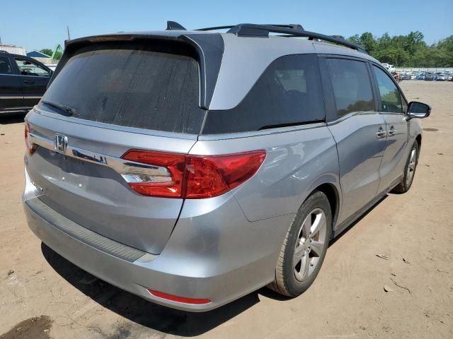 2018 Honda Odyssey EXL