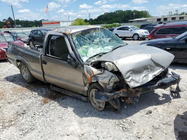 2003 Chevrolet S Truck S10