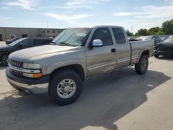 Salvage cars for sale from Copart -no: 1999 Chevrolet Silverado K2500