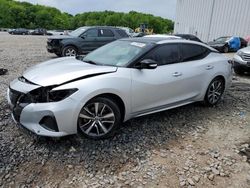 Salvage cars for sale from Copart Windsor, NJ: 2019 Nissan Maxima S