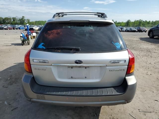 2007 Subaru Outback Outback 2.5I Limited