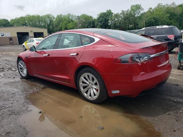 2019 Tesla Model S