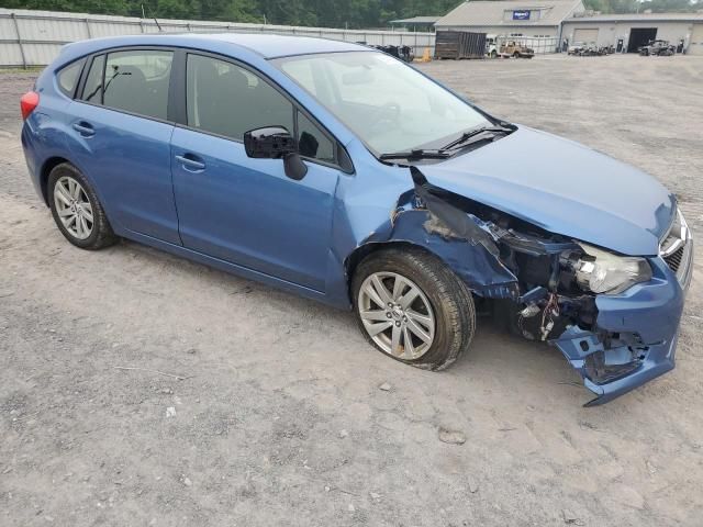 2015 Subaru Impreza Premium