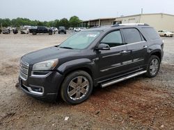 GMC Vehiculos salvage en venta: 2014 GMC Acadia Denali