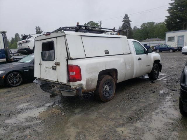 2011 Chevrolet Silverado C1500