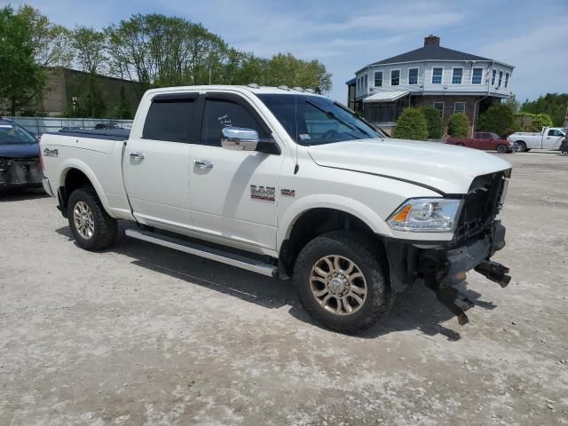 2018 Dodge 2500 Laramie