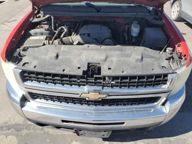 2008 Chevrolet Silverado C2500 Heavy Duty