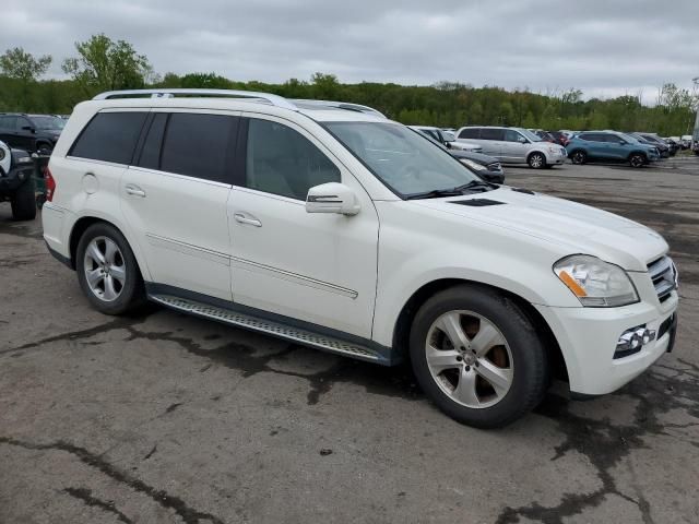 2011 Mercedes-Benz GL 450 4matic