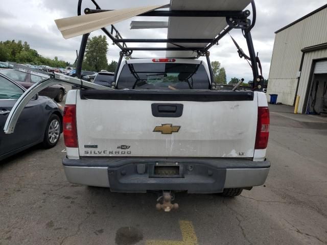 2011 Chevrolet Silverado K1500 LT