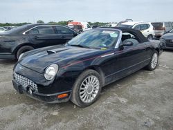 Hail Damaged Cars for sale at auction: 2005 Ford Thunderbird