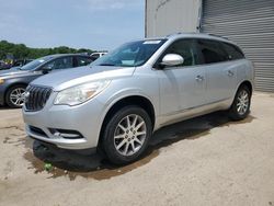 Salvage cars for sale at Memphis, TN auction: 2014 Buick Enclave