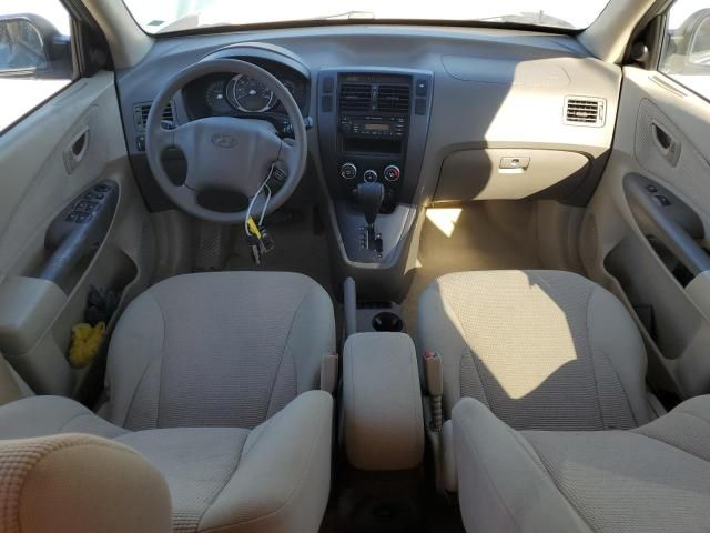 2008 Hyundai Tucson GLS