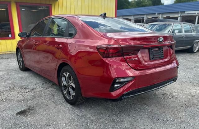 2019 KIA Forte FE