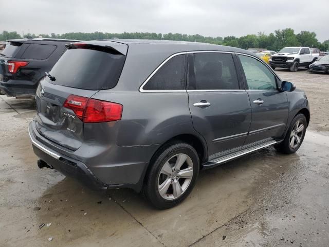 2012 Acura MDX