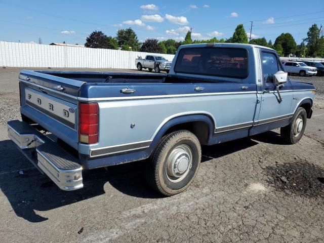 1981 Ford F250