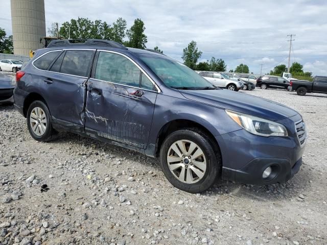 2015 Subaru Outback 2.5I Premium