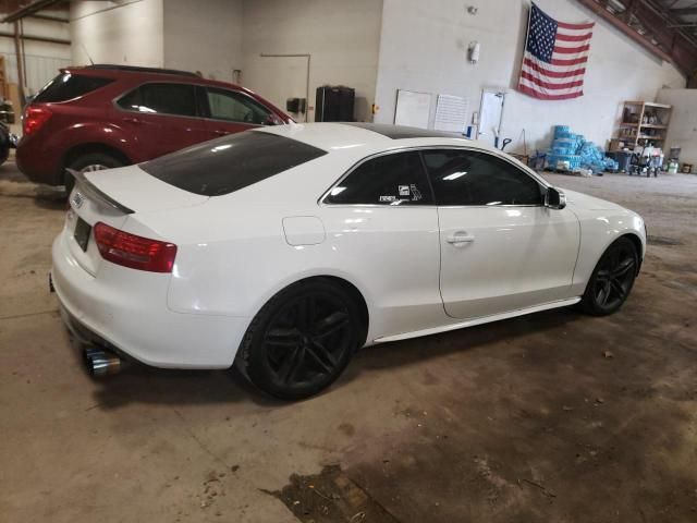 2010 Audi S5 Prestige