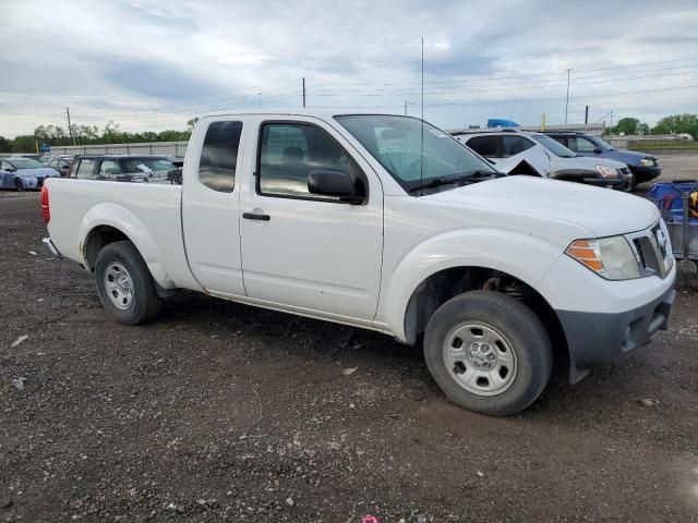 2012 Nissan Frontier S