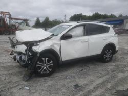 Toyota rav4 le Vehiculos salvage en venta: 2017 Toyota Rav4 LE