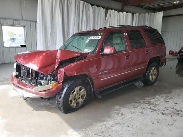 2002 Chevrolet Tahoe K1500