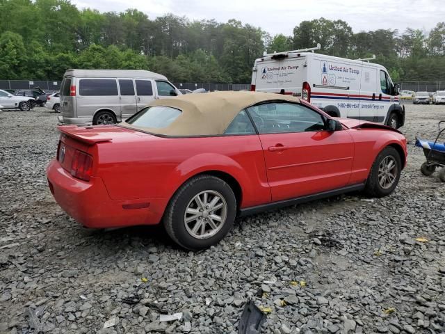 2008 Ford Mustang