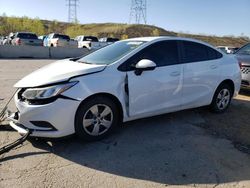 Salvage cars for sale at Littleton, CO auction: 2018 Chevrolet Cruze LS
