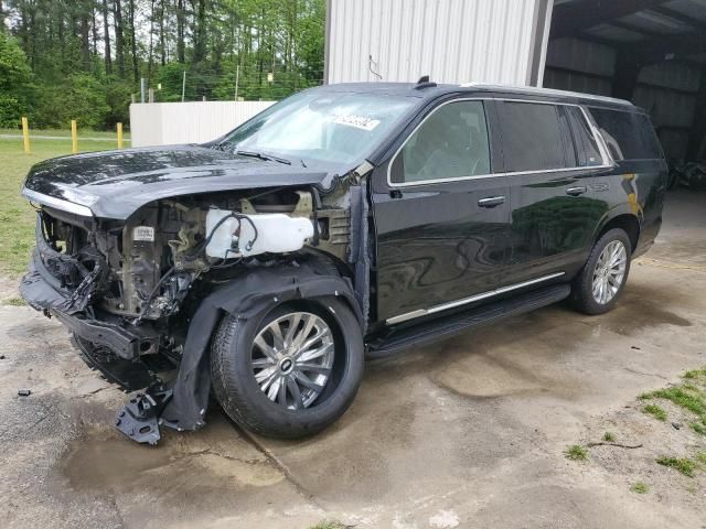 2023 Cadillac Escalade ESV Premium Luxury