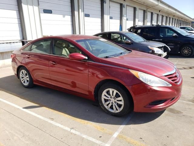 2012 Hyundai Sonata GLS