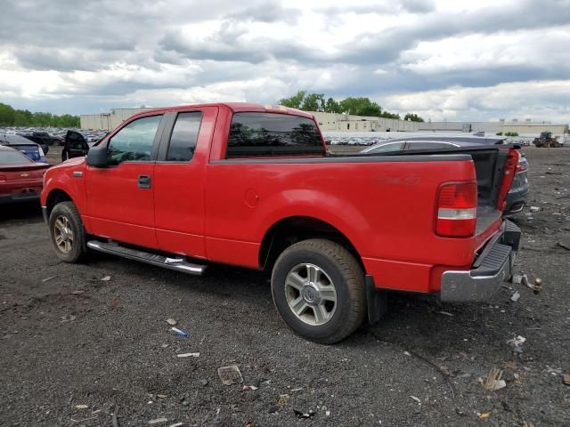 2007 Ford F150