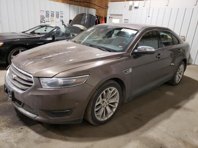 2015 Ford Taurus Limited