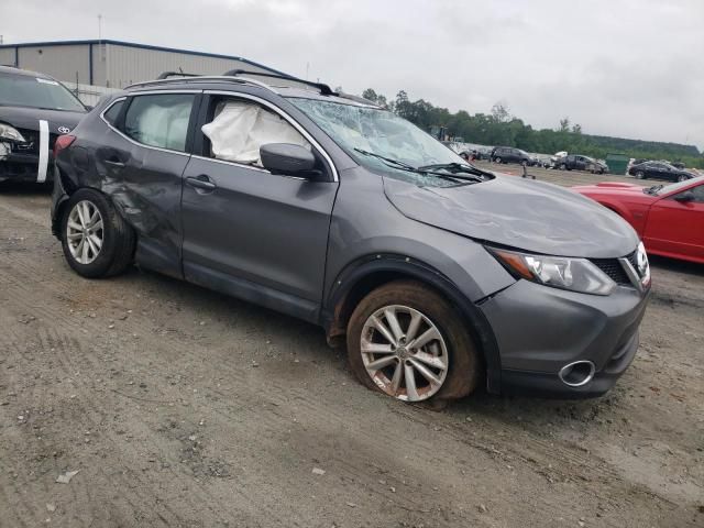 2017 Nissan Rogue Sport S