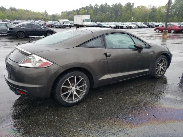 2012 Mitsubishi Eclipse GS Sport