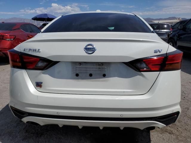 2019 Nissan Altima SV