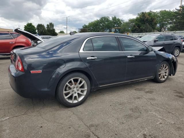 2012 Chevrolet Malibu LTZ