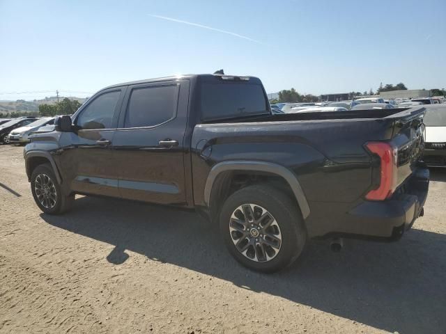 2022 Toyota Tundra Crewmax Limited