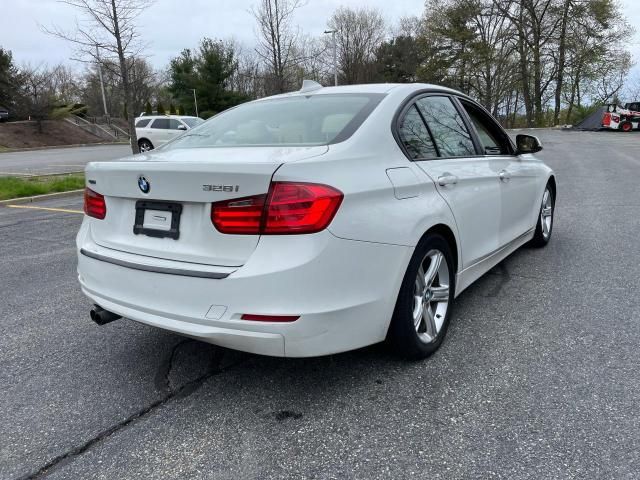 2013 BMW 328 XI