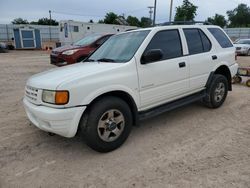 Salvage cars for sale at Oklahoma City, OK auction: 1999 Isuzu Rodeo S