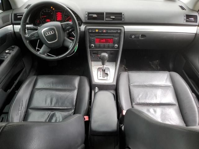 2007 Audi A4 2