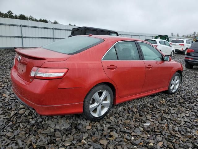 2011 Toyota Camry SE