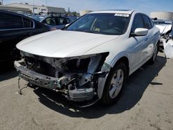 Salvage cars for sale at Martinez, CA auction: 2011 Honda Accord Crosstour EX