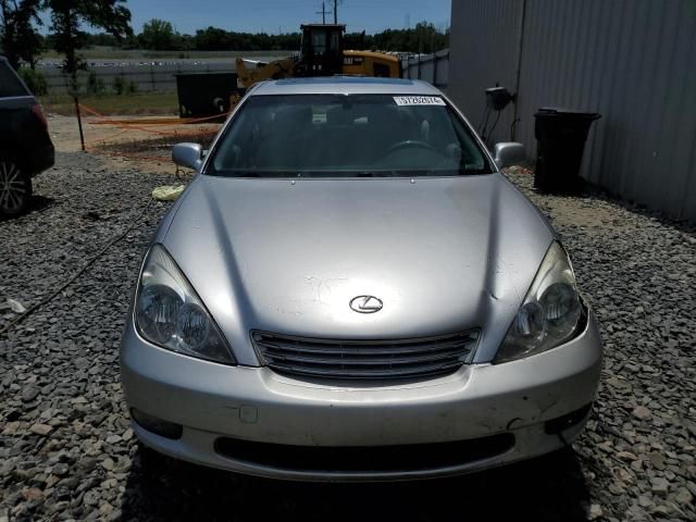 2003 Lexus ES 300