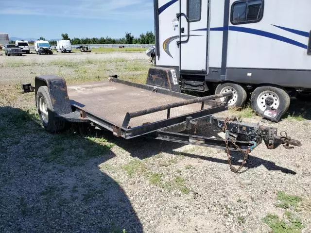 2001 Trailers Trailer